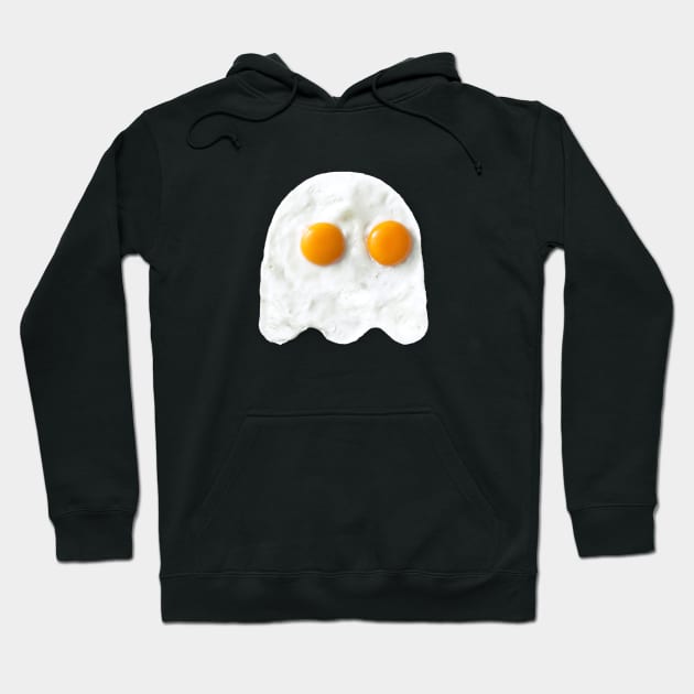 Spooky Side Up Hoodie by melmike